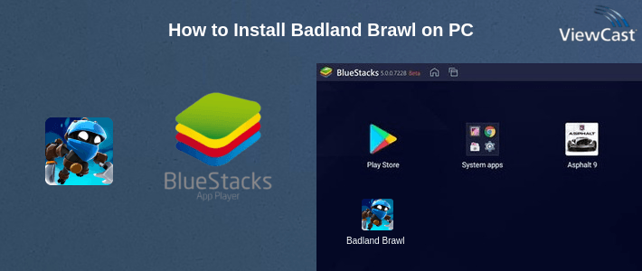 How to Install Badland Brawl on PC How to Install Badland Brawl on PC