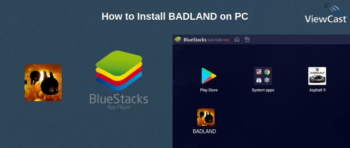 How to Install BADLAND on PC How to Install BADLAND on PC