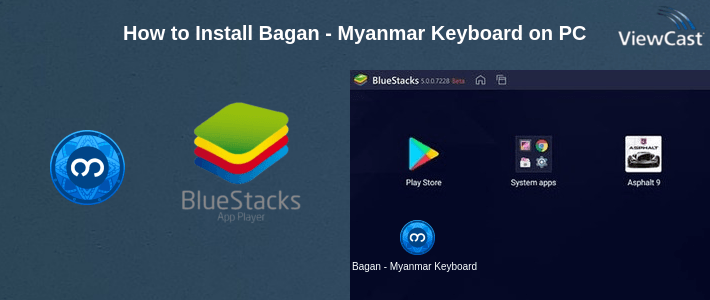 How to Install Bagan - Myanmar Keyboard on PC How to Install Bagan - Myanmar Keyboard on PC