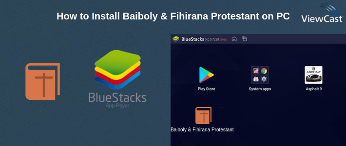 How to Install Baiboly & Fihirana Protestanta on PC How to Install Baiboly & Fihirana Protestanta on PC