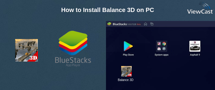 How to Install Balance 3D on PC How to Install Balance 3D on PC