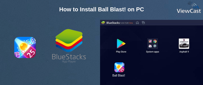 How to Install Ball Blast! on PC How to Install Ball Blast! on PC
