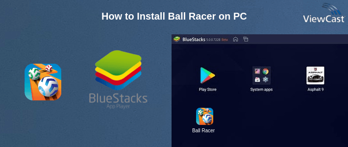 How to Install Ball Racer on PC How to Install Ball Racer on PC