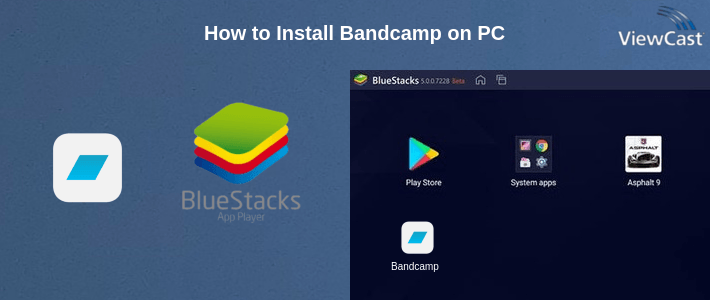 How to Install Bandcamp on PC How to Install Bandcamp on PC