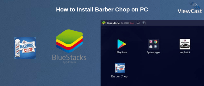 How to Install Barber Chop on PC How to Install Barber Chop on PC