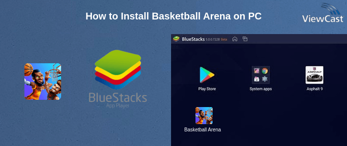 How to Install Basketball Arena on PC