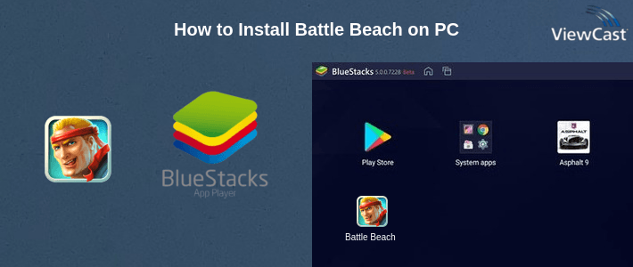 How to Install Battle Beach on PC