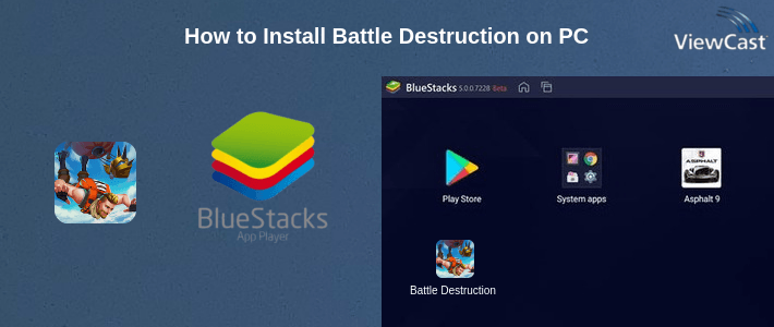How to Install Battle Destruction on PC