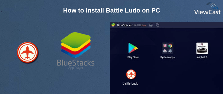 How to Install Battle Ludo on PC