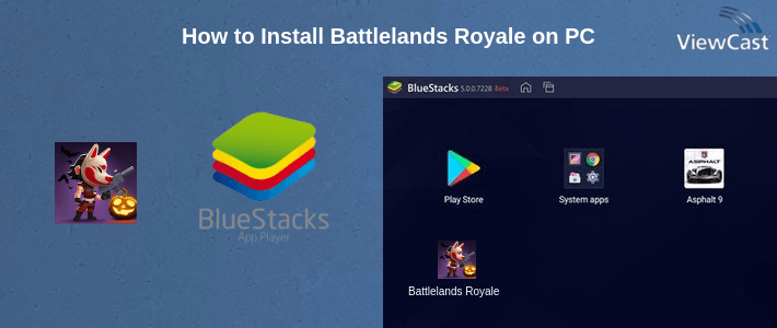 How to Install Battlelands Royale on PC How to Install Battlelands Royale on PC