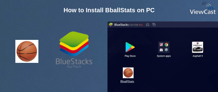 How to Install BballStats on PC