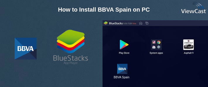 How to Install BBVA Spain on PC How to Install BBVA Spain on PC