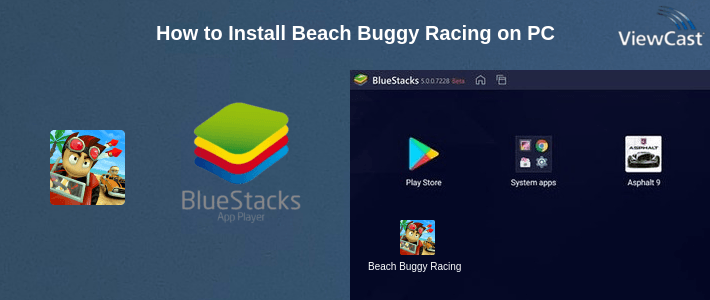 How to Install Beach Buggy Racing on PC How to Install Beach Buggy Racing on PC