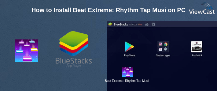How to Install Beat Extreme: Rhythm Tap Music Game on PC