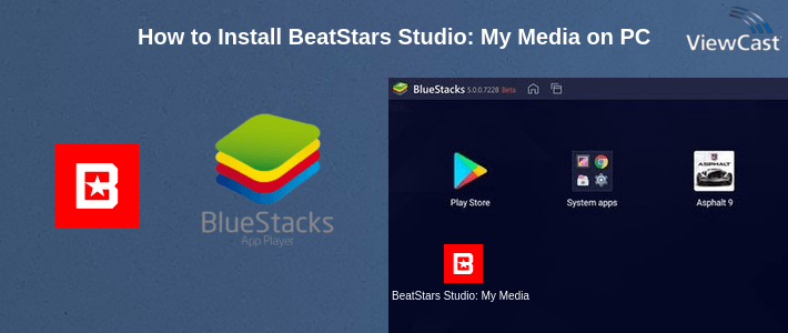 How to Install BeatStars Studio: My Media on PC How to Install BeatStars Studio: My Media on PC
