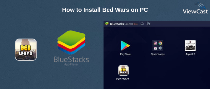 How to Install Bed Wars on PC How to Install Bed Wars on PC