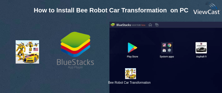 How to Install Bee Robot Car Transformation Game: Robot Car Games on PC How to Install Bee Robot Car Transformation Game: Robot Car Games on PC