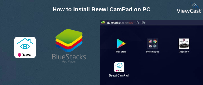 How to Install Beewi CamPad on PC How to Install Beewi CamPad on PC