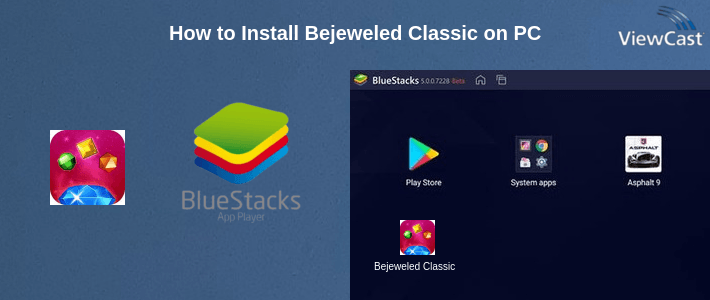How to Install Bejeweled Classic on PC
