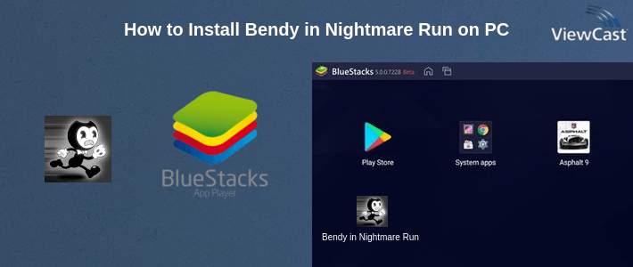 How to Install Bendy in Nightmare Run on PC How to Install Bendy in Nightmare Run on PC