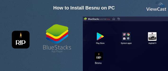 How to Install Besnu on PC