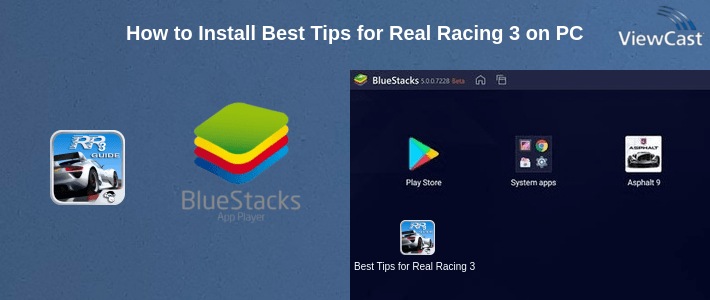 How to Install Best Tips for Real Racing 3 on PC
