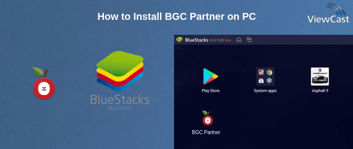 How to Install BGC Partner on PC
