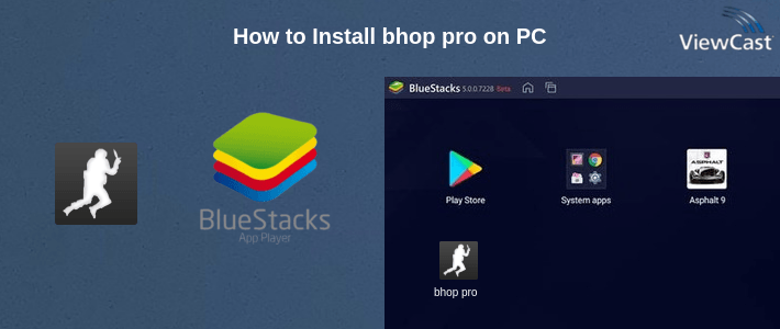 How to Install bhop pro on PC How to Install bhop pro on PC
