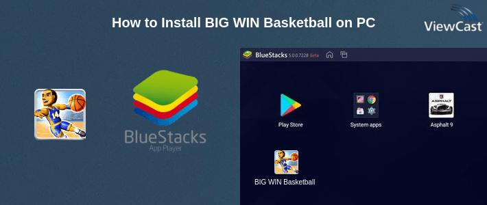 How to Install BIG WIN Basketball on PC