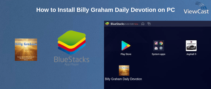 How to Install Billy Graham Daily Devotion on PC