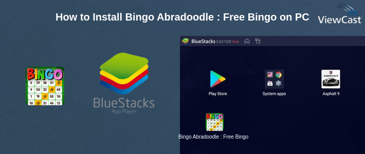 How to Install Bingo Abradoodle : Free Bingo Games on PC