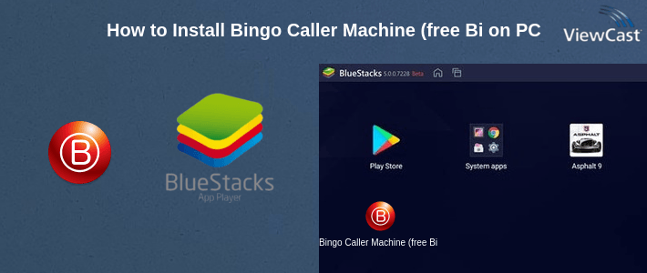 How to Install Bingo Caller Machine (free Bingo Calling App) on PC