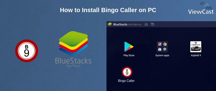 How to Install Bingo Caller on PC