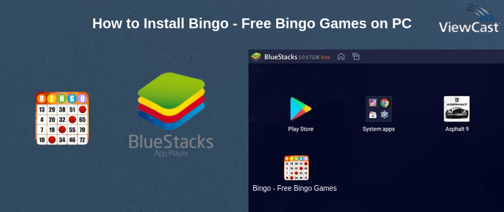 How to Install Bingo - Free Bingo Games on PC