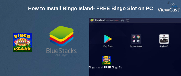How to Install Bingo Island- FREE Bingo Slots on PC