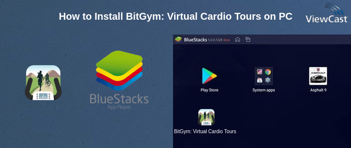 How to Install BitGym: Virtual Cardio Tours on PC How to Install BitGym: Virtual Cardio Tours on PC