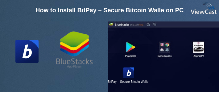 How to Install BitPay – Secure Bitcoin Wallet on PC