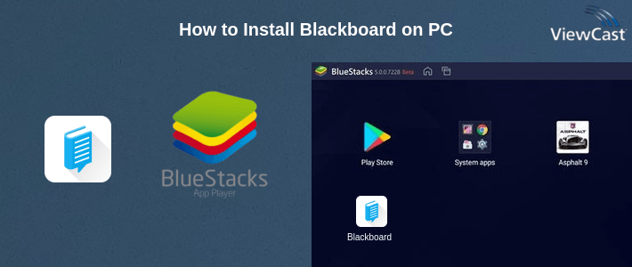 How to Install Blackboard on PC