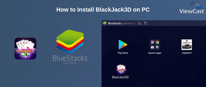 How to Install BlackJack3D on PC How to Install BlackJack3D on PC