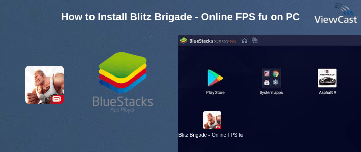 How to Install Blitz Brigade - Online FPS fun on PC How to Install Blitz Brigade - Online FPS fun on PC