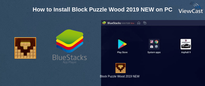 How to Install Block Puzzle Wood 2019 NEW on PC How to Install Block Puzzle Wood 2019 NEW on PC