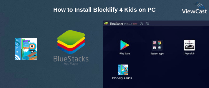 How to Install Blocklify 4 Kids on PC How to Install Blocklify 4 Kids on PC