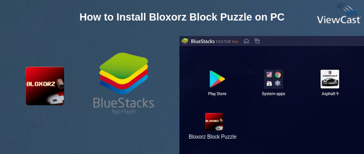How to Install Bloxorz Block Puzzle on PC How to Install Bloxorz Block Puzzle on PC