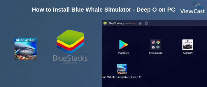 How to Install Blue Whale Simulator - Deep Ocean on PC How to Install Blue Whale Simulator - Deep Ocean on PC