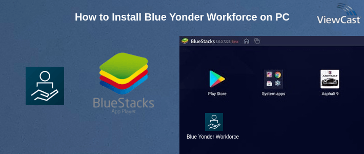 How to Install Blue Yonder Workforce on PC