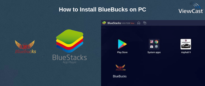 How to Install BlueBucks on PC