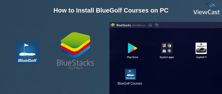 How to Install BlueGolf Courses on PC How to Install BlueGolf Courses on PC