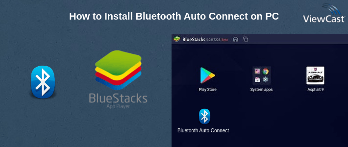 How to Install Bluetooth Auto Connect on PC How to Install Bluetooth Auto Connect on PC