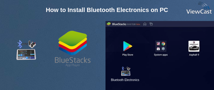 How to Install Bluetooth Electronics on PC How to Install Bluetooth Electronics on PC