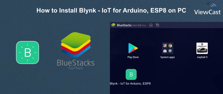 How to Install Blynk - IoT for Arduino, ESP8266/32, Raspberry Pi on PC How to Install Blynk - IoT for Arduino, ESP8266/32, Raspberry Pi on PC